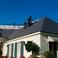 Shingle Roofing